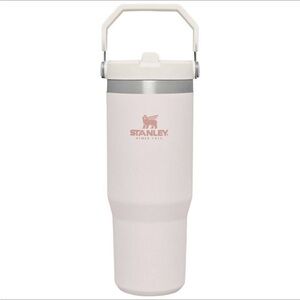 Stanley 30oz IceFlow Flip Straw Tumbler - Rose Quartz